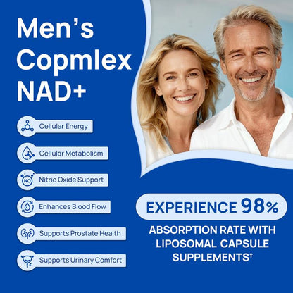 Selerb NAD+ Supplement for Men