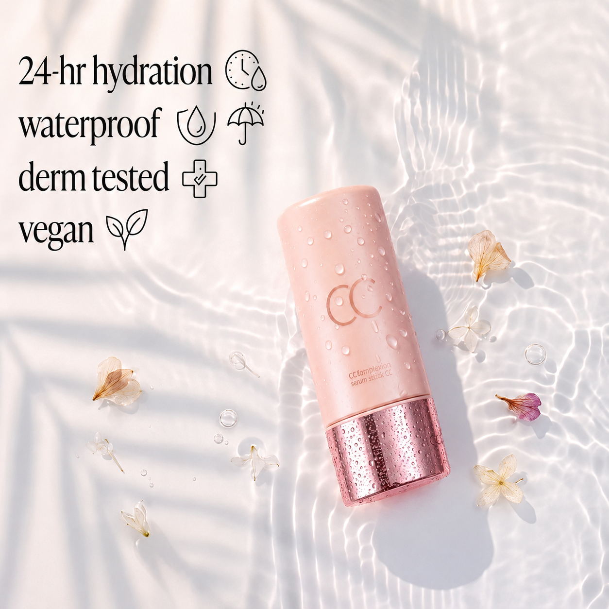 CC Color-Correcting Tinted Serum
