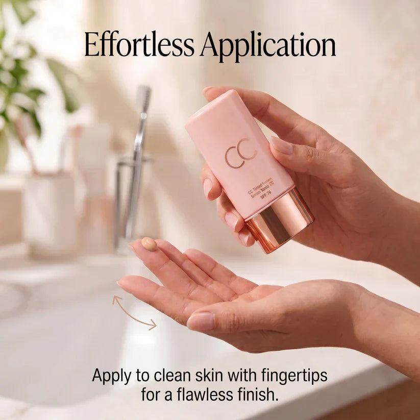 CC Color-Correcting Tinted Serum