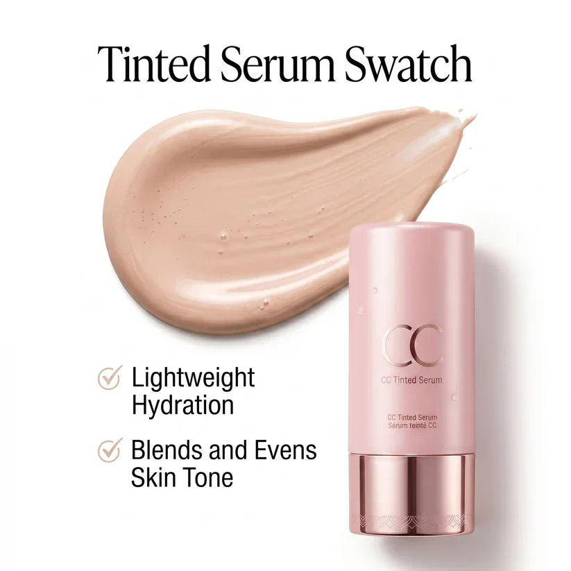 CC Color-Correcting Tinted Serum