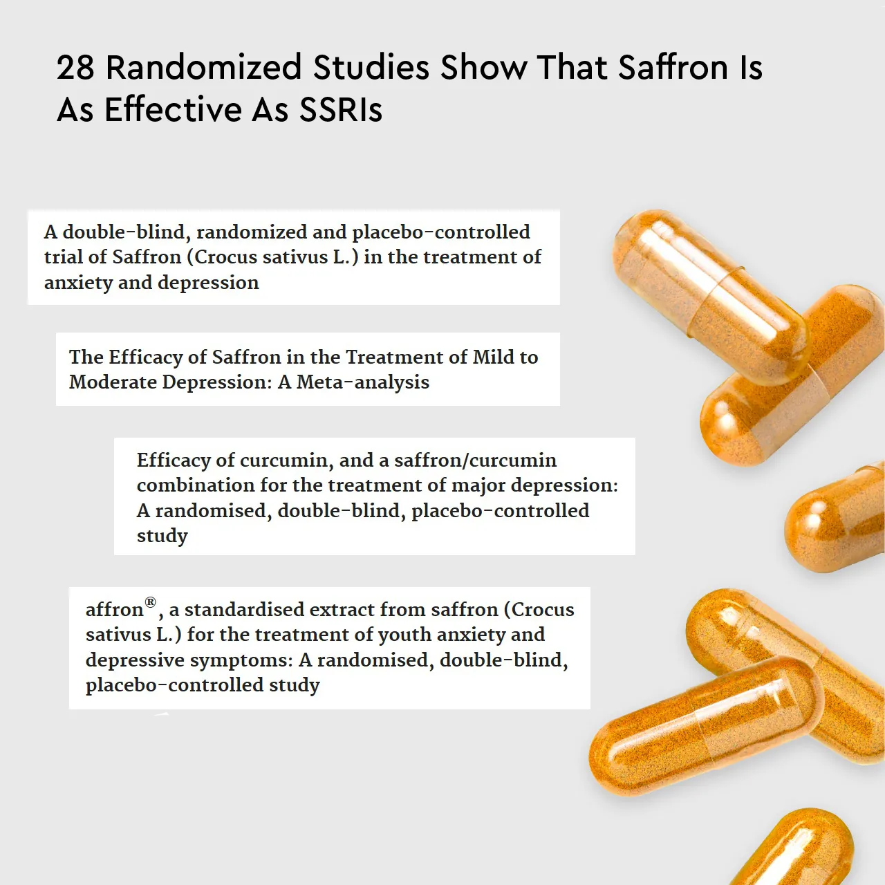 Sunova Happy Saffron Plus