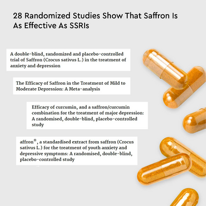 Sunova Happy Saffron Plus