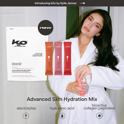 Advanced Skin Hydration Mix
