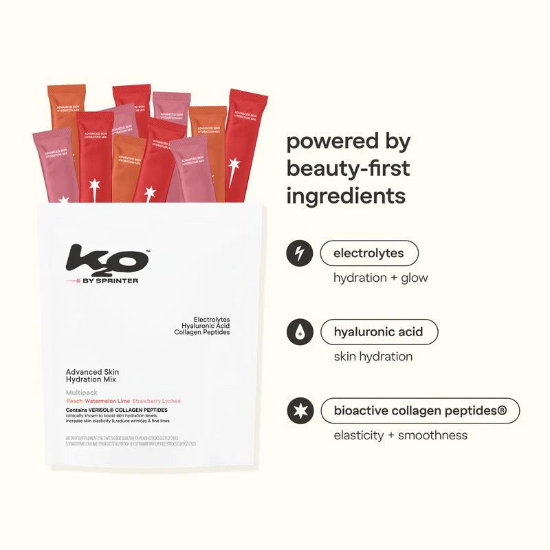 Advanced Skin Hydration Mix