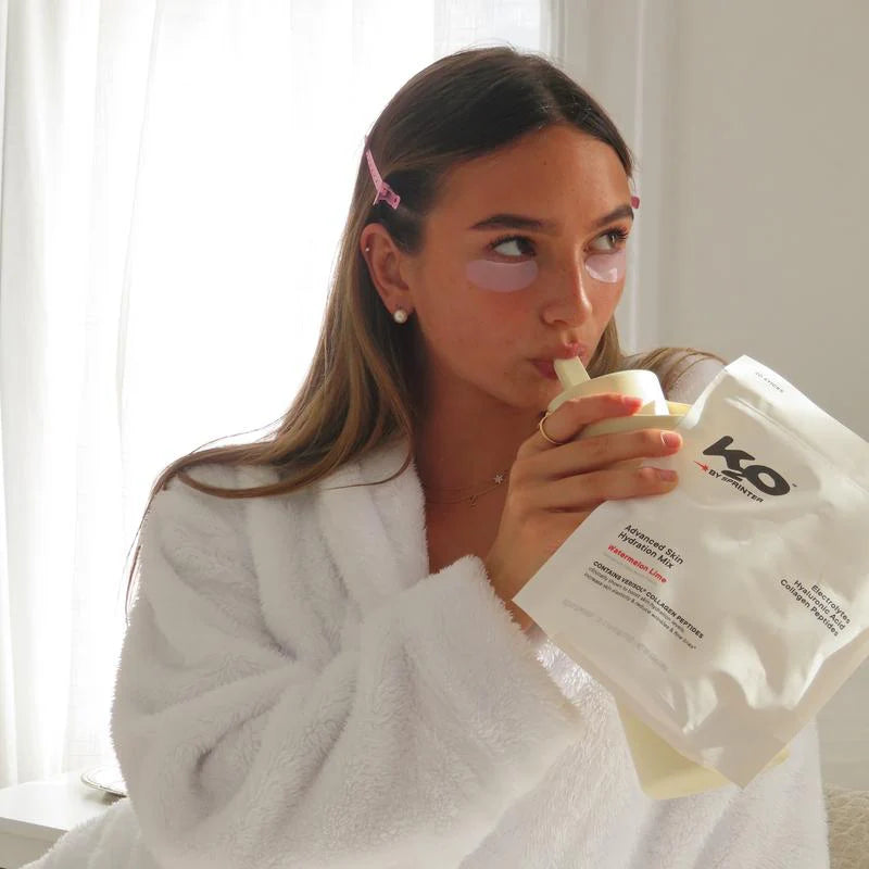 Advanced Skin Hydration Mix